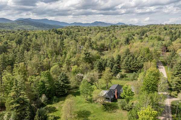 2.74 Acres of Land with Home for Sale in Stowe, Vermont