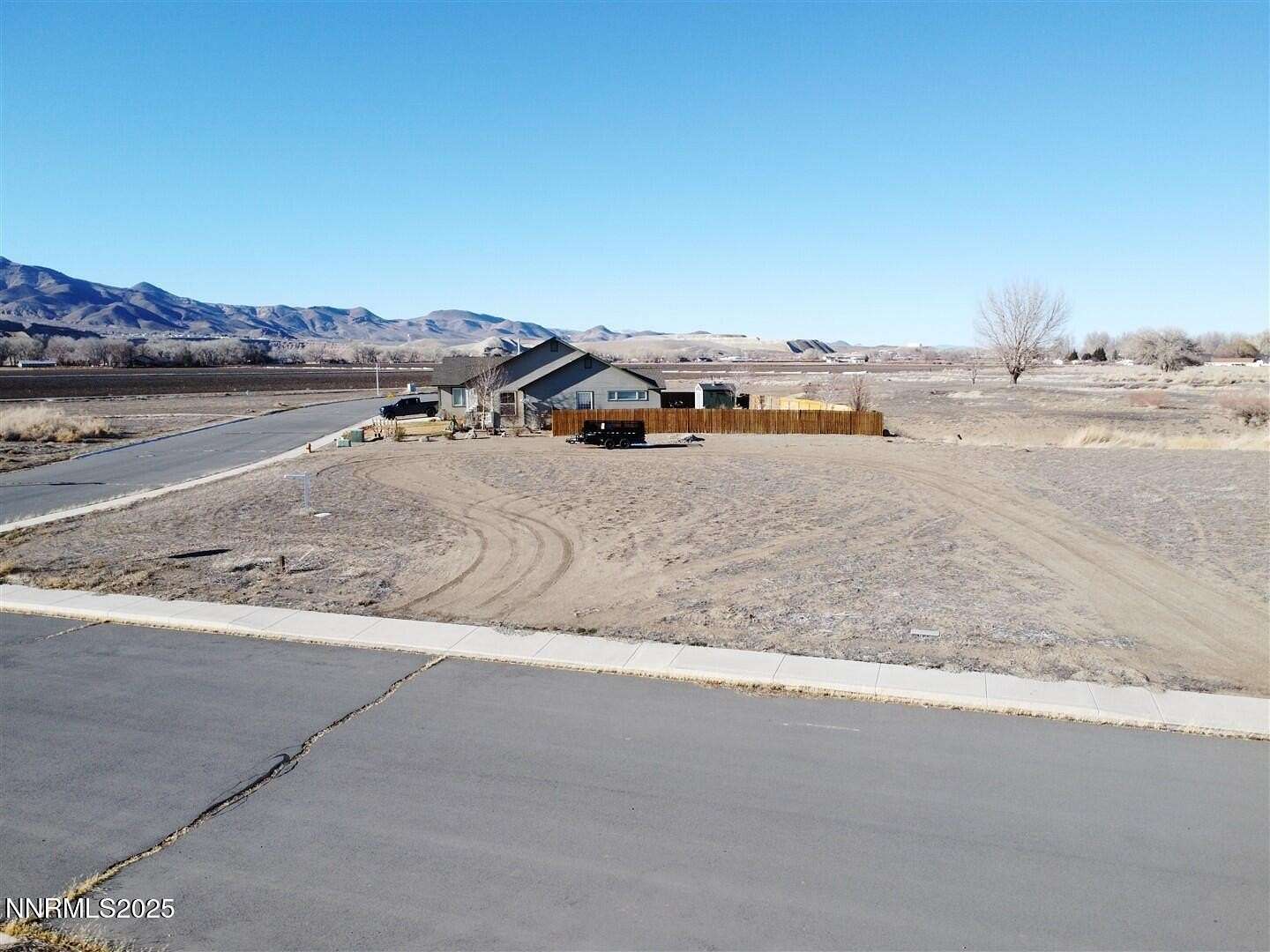 0.39 Acres of Residential Land for Sale in Yerington, Nevada