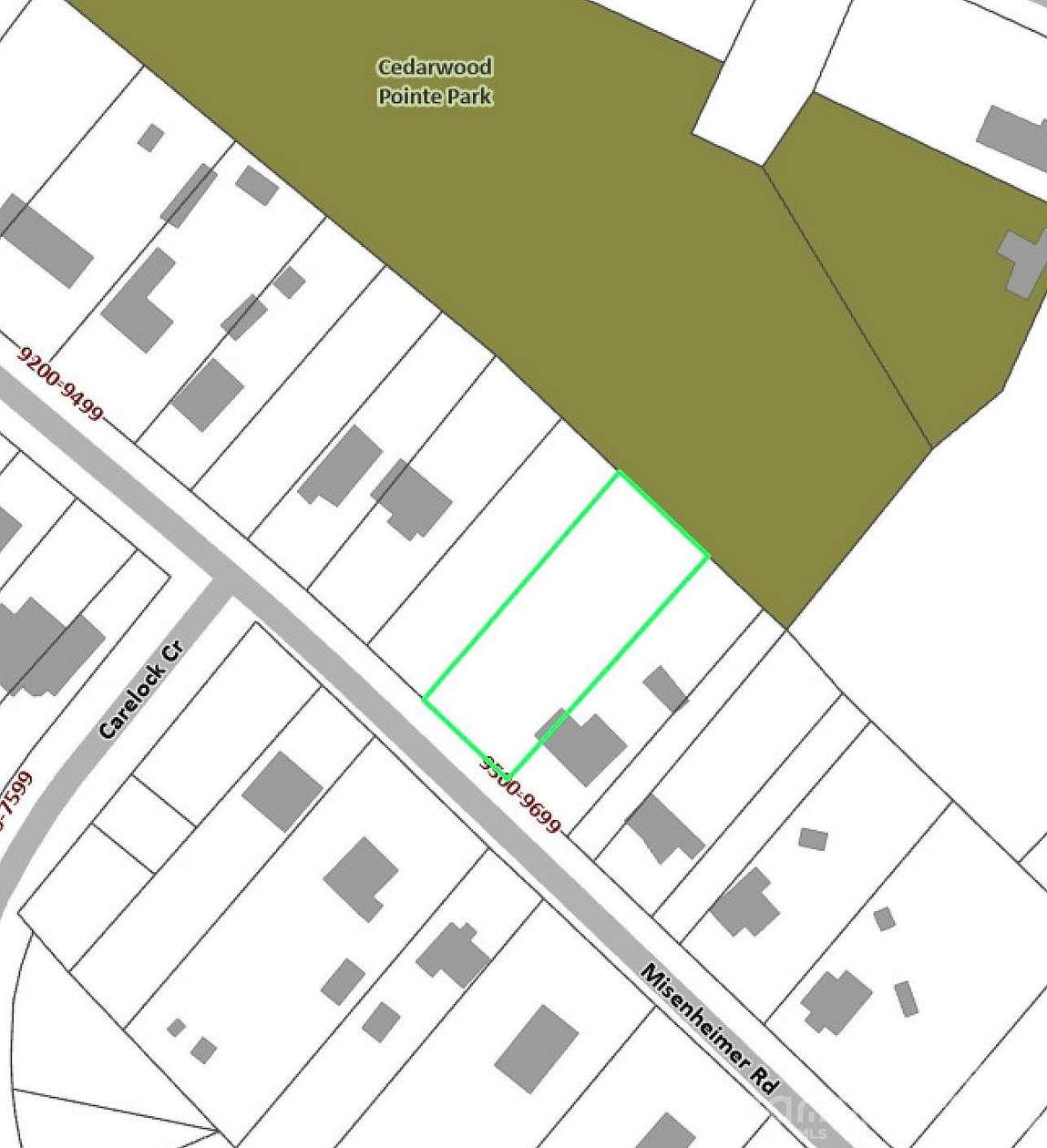 0.33 Acres of Residential Land for Sale in Charlotte, North Carolina