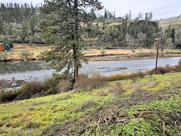 24.2 Acres of Recreational Land for Sale in Stites, Idaho