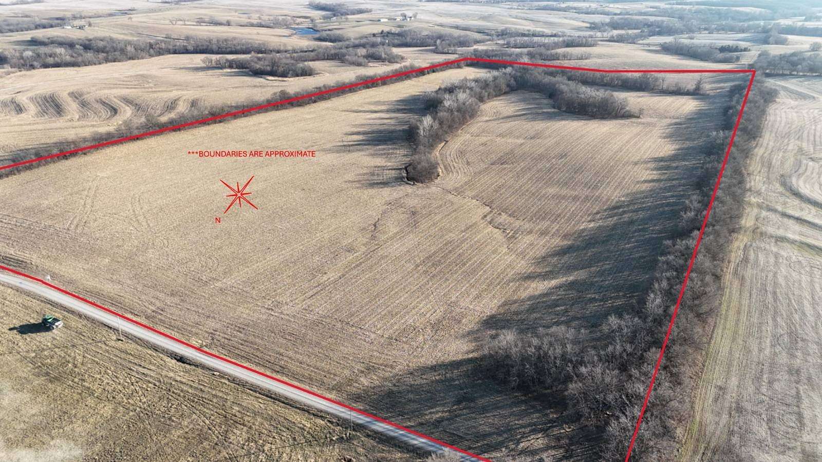Land for Sale in Rea, Missouri