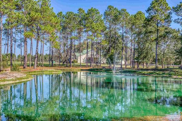 172 Acres of Land with Home for Sale in Laurel Hill, Florida