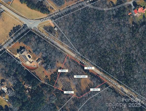 2.41 Acres of Residential Land for Sale in Lancaster, South Carolina