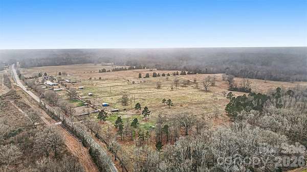 155 Acres of Agricultural Land for Sale in Lancaster, South Carolina