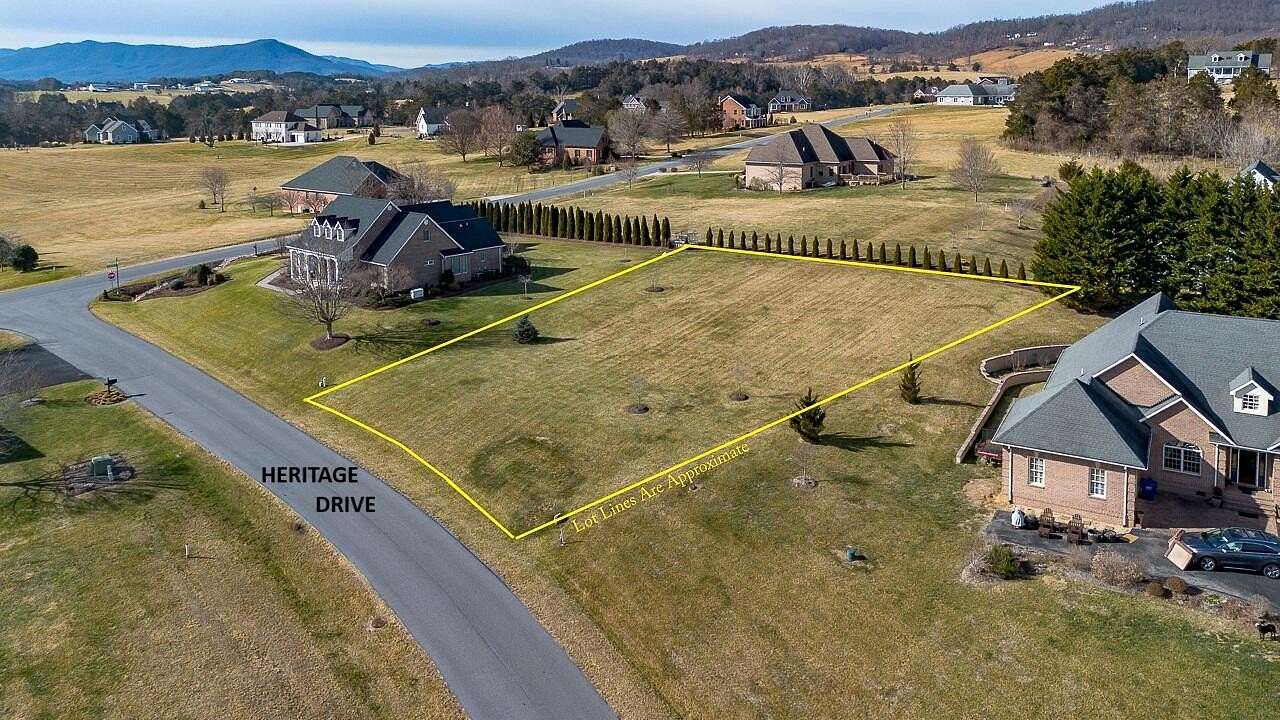 0.5 Acres of Residential Land for Sale in Lexington, Virginia