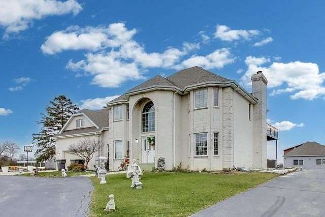 12 Acres of Land with Home for Sale in Orland Park, Illinois