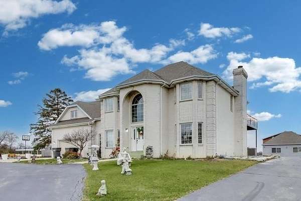 12 Acres of Land with Home for Sale in Orland Park, Illinois