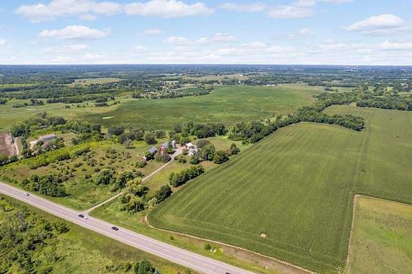 60.4 Acres of Recreational & Residential Land for Sale in Corcoran, Minnesota