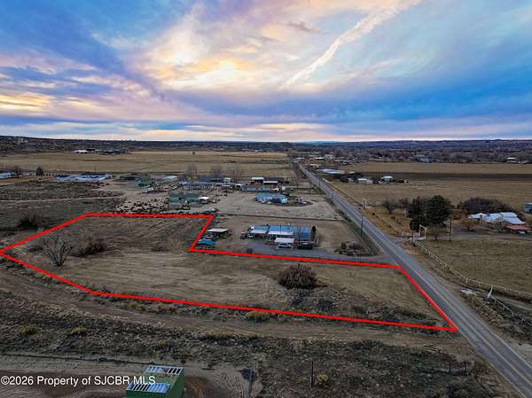 2 Acres of Residential Land for Sale in Bloomfield, New Mexico