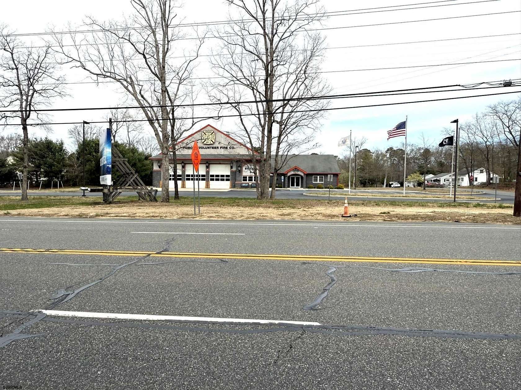 4.82 Acres of Commercial Land for Sale in Galloway, New Jersey