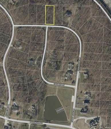 0.8 Acres of Residential Land for Sale in Santa Claus, Indiana