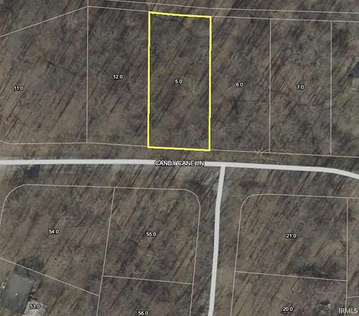 0.8 Acres of Residential Land for Sale in Santa Claus, Indiana