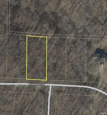 0.8 Acres of Residential Land for Sale in Santa Claus, Indiana