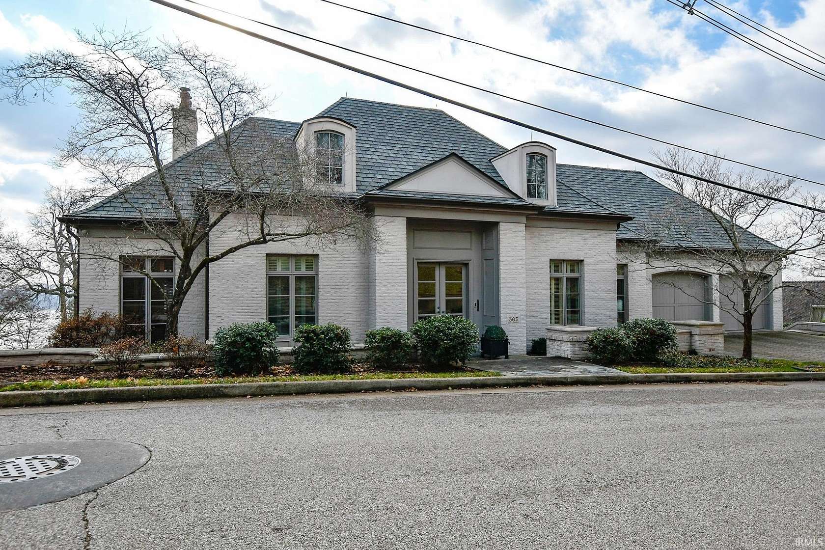 1.76 Acres of Residential Land with Home for Sale in Newburgh, Indiana