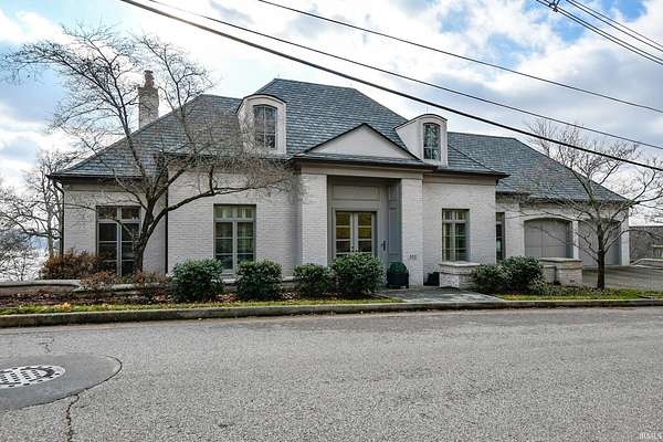 1.76 Acres of Residential Land with Home for Sale in Newburgh, Indiana