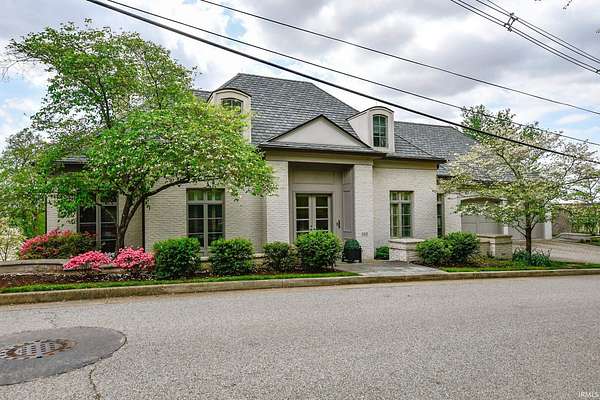 1.76 Acres of Land with Home for Sale in Newburgh, Indiana