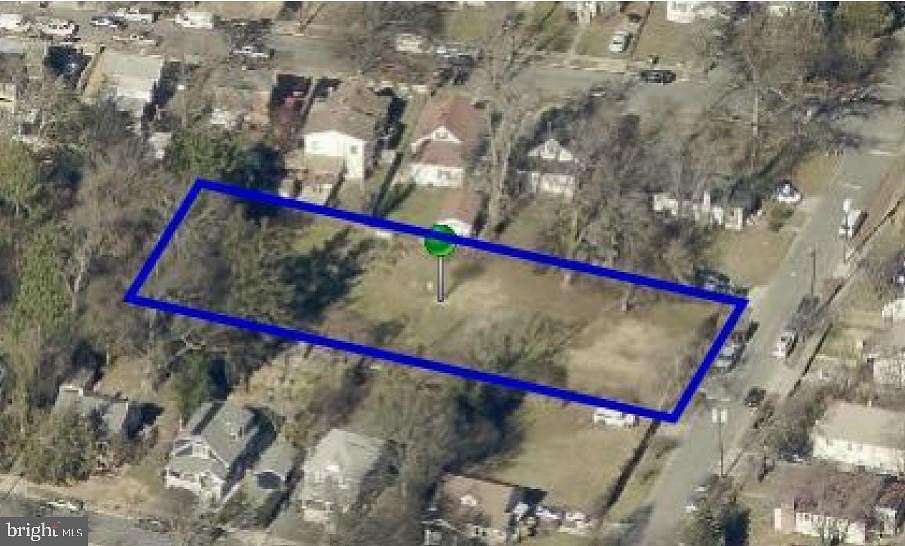 0.5 Acres of Land for Sale in Riverdale Park, Maryland