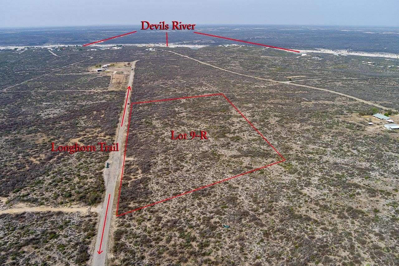 10.2 Acres of Land for Sale in Del Rio, Texas