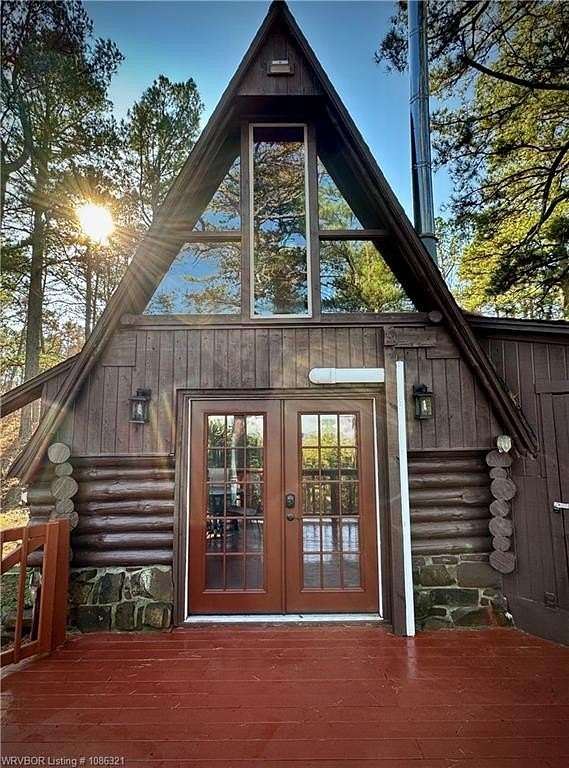 3.32 Acres of Land with Home for Sale in Red Oak, Oklahoma