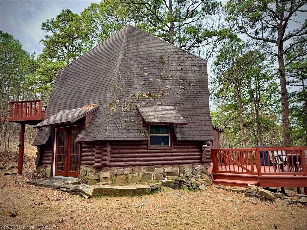 3.32 Acres of Land with Home for Sale in Red Oak, Oklahoma