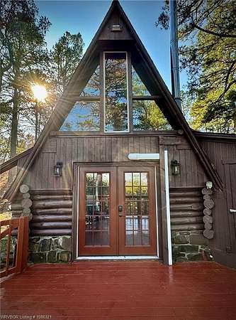 3.32 Acres of Residential Land with Home for Sale in Red Oak, Oklahoma