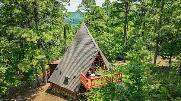 3.32 Acres of Land with Home for Sale in Red Oak, Oklahoma