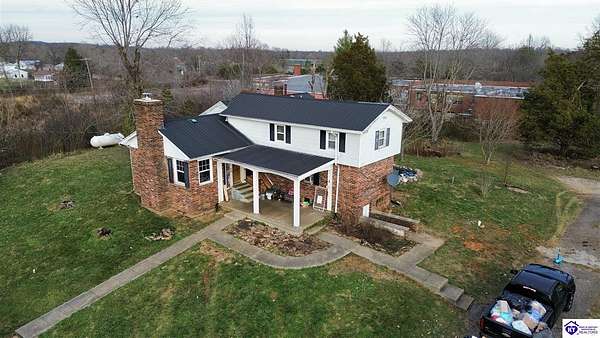 1.6 Acres of Land with Home for Sale in White Mills, Kentucky