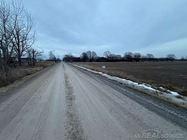 2 Acres of Residential Land for Sale in Lenox Township, Michigan