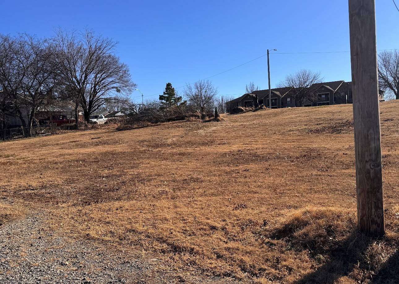 0.22 Acres of Commercial Land for Sale in McAlester, Oklahoma