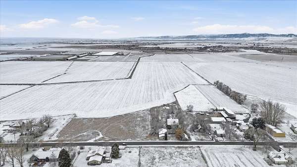 3.6 Acres of Agricultural Land for Sale in Lewiston, Utah