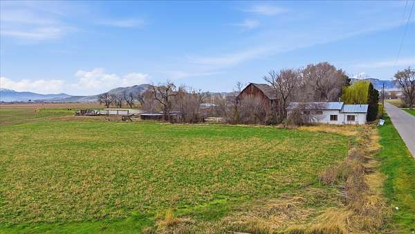 3.6 Acres of Agricultural Land for Sale in Lewiston, Utah
