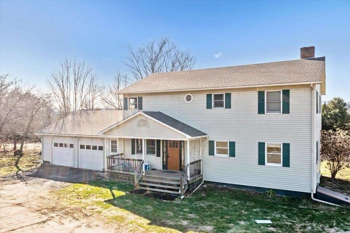 5 Acres of Land with Home for Sale in Albany, Vermont