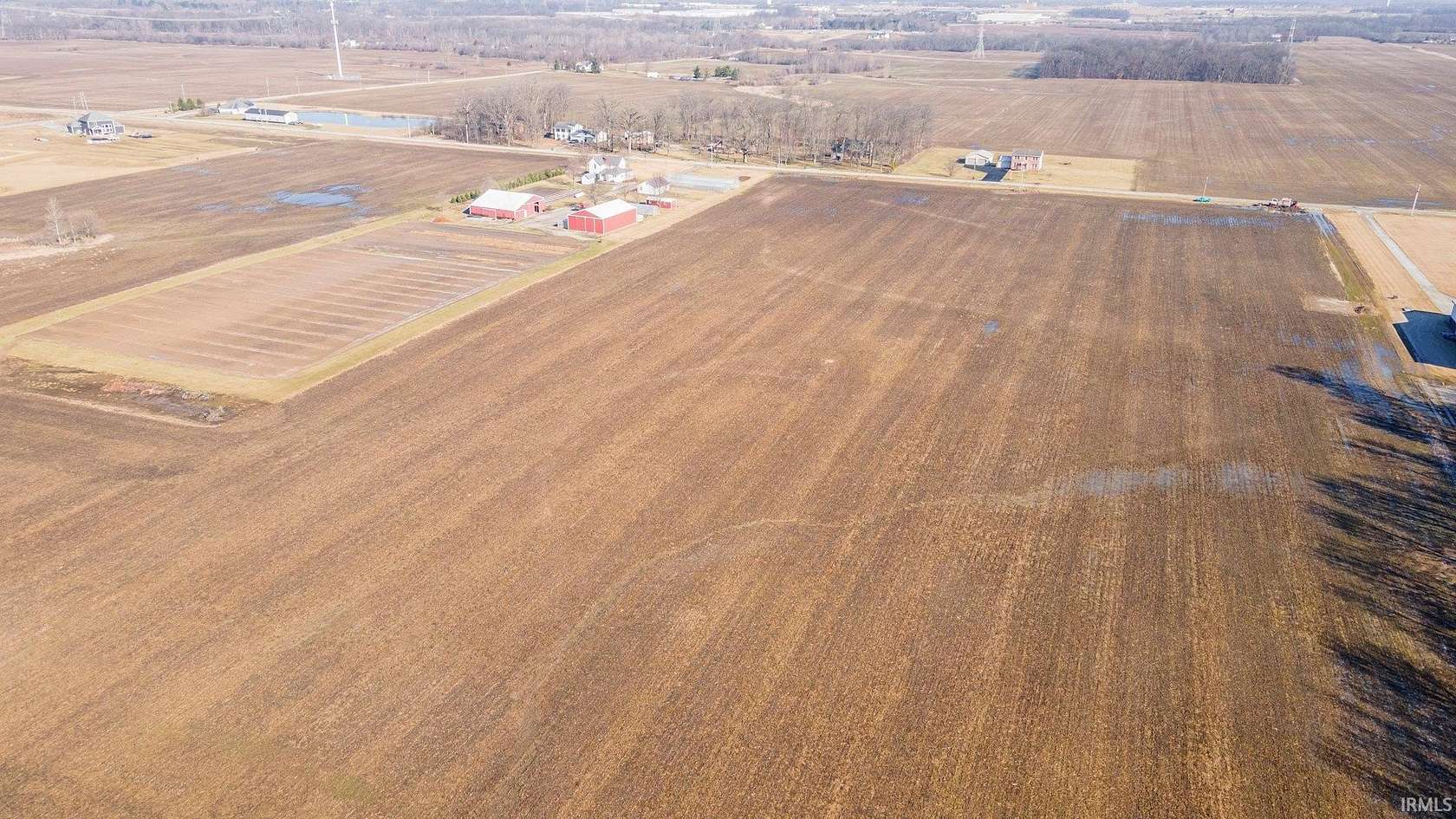 15 Acres of Land for Sale in Roanoke, Indiana