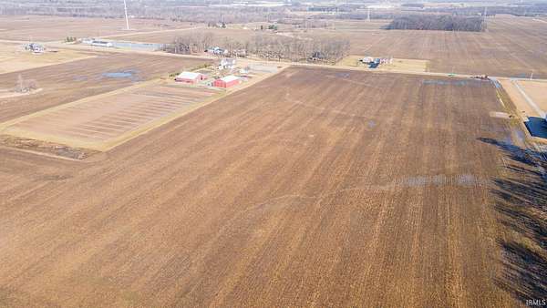 15 Acres of Land for Sale in Roanoke, Indiana