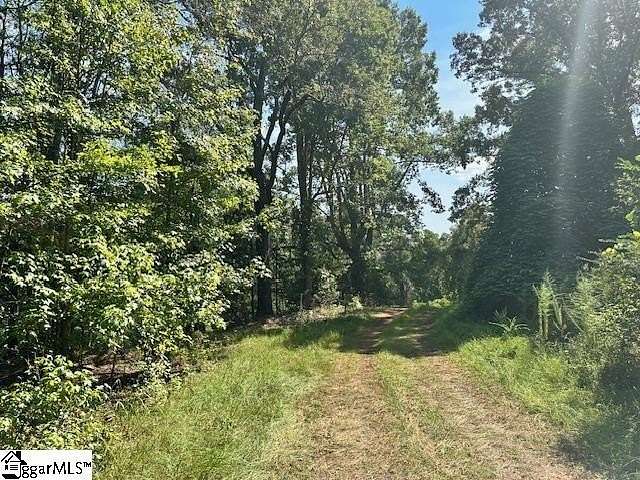 101 Acres of Recreational & Residential Land for Sale in Woodruff, South Carolina