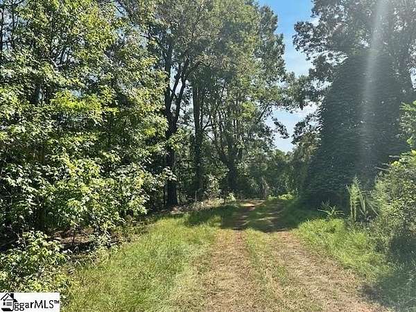 101 Acres of Recreational & Residential Land for Sale in Woodruff, South Carolina