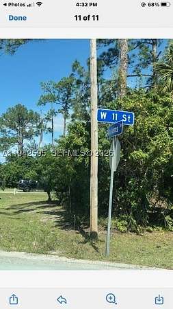 0.25 Acres of Residential Land for Sale in Lehigh Acres, Florida