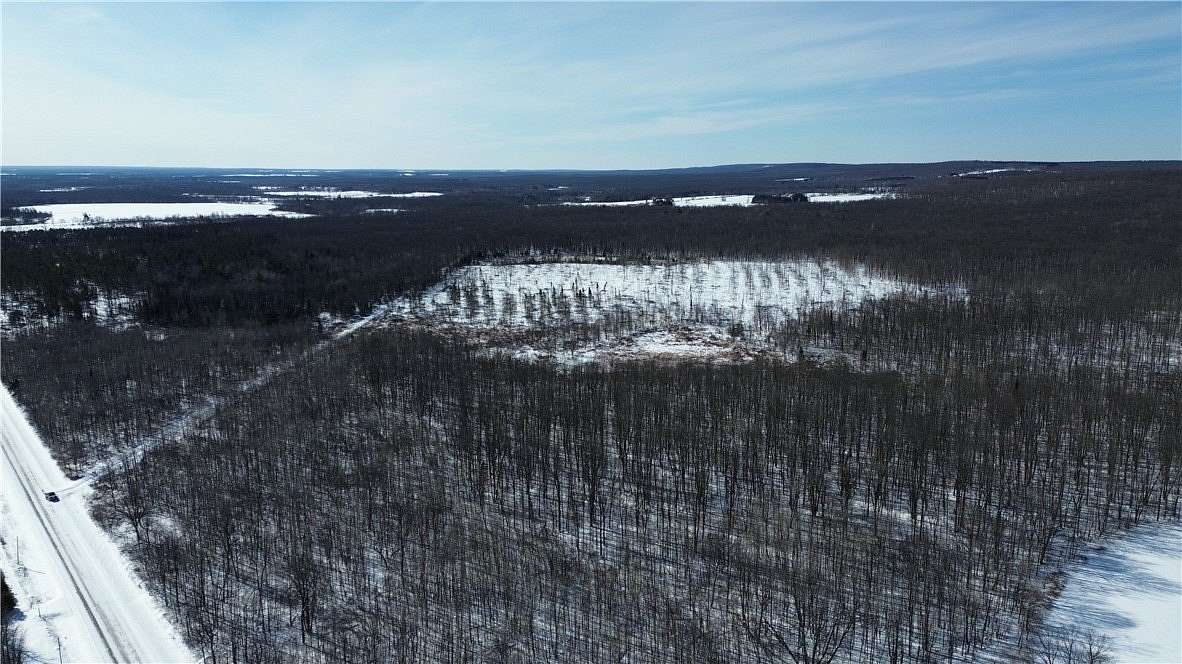 112 Acres of Recreational Land & Farm for Sale in Bruce, Wisconsin