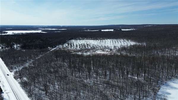 112 Acres of Recreational Land & Farm for Sale in Bruce, Wisconsin