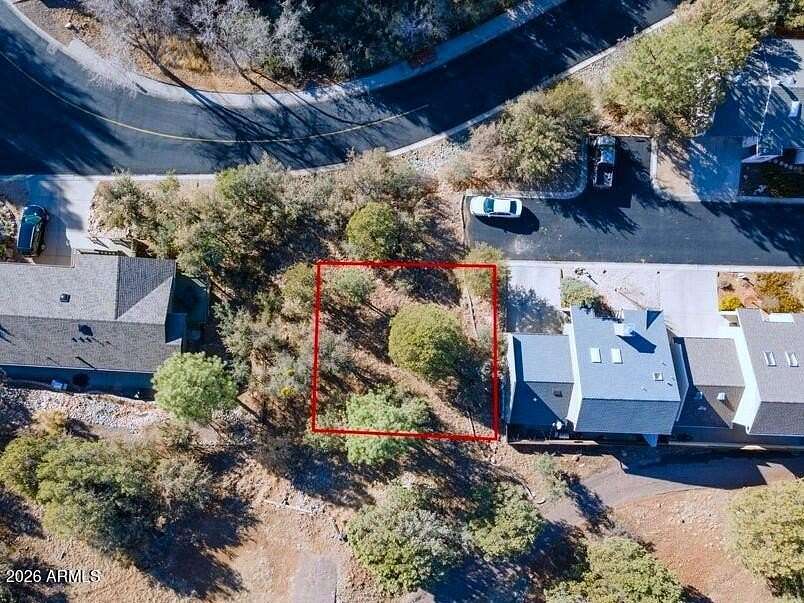 0.06 Acres of Residential Land for Sale in Prescott, Arizona