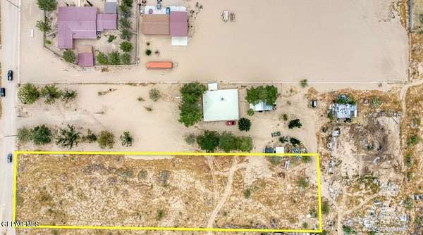1.72 Acres of Residential Land for Sale in Anthony, New Mexico