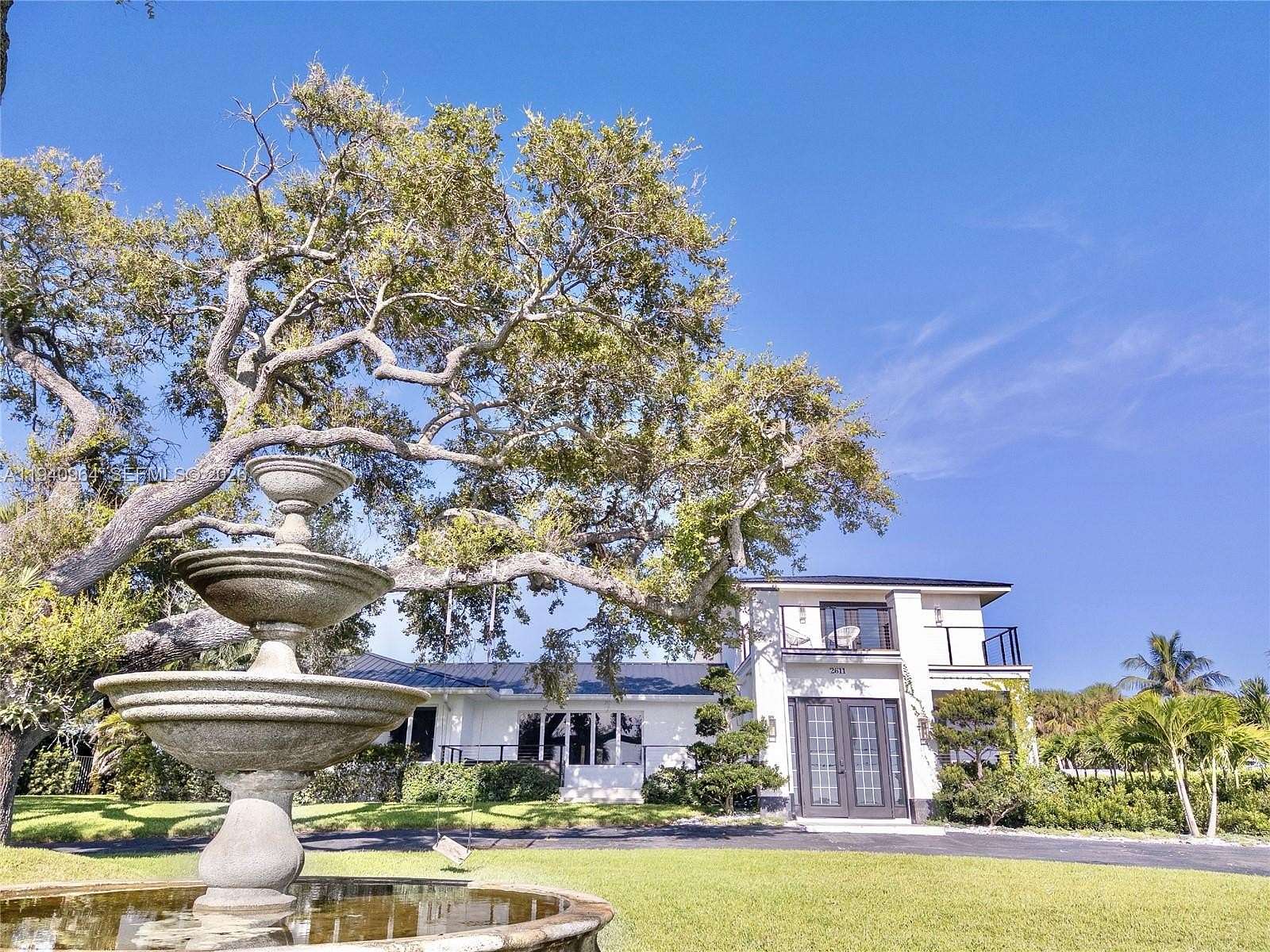 2 Acres of Residential Land with Home for Sale in Fort Pierce, Florida