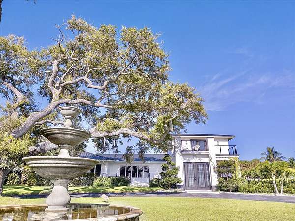 2 Acres of Residential Land with Home for Sale in Fort Pierce, Florida