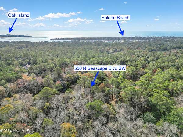 0.45 Acres of Residential Land for Sale in Supply, North Carolina