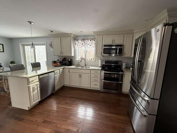 2.3 Acres of Residential Land with Home for Sale in Gray, Maine