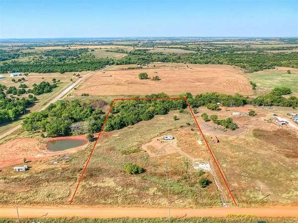 4.38 Acres of Land for Sale in Perry, Oklahoma