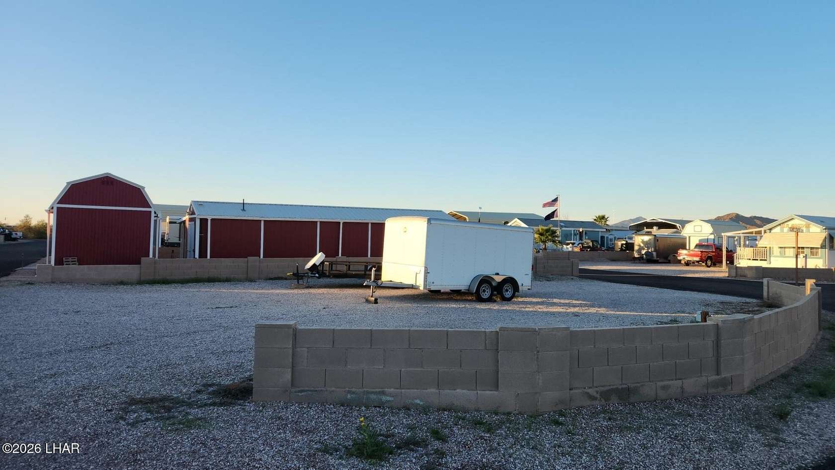 0.07 Acres of Land for Sale in Quartzsite, Arizona