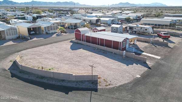 0.07 Acres of Land for Sale in Quartzsite, Arizona