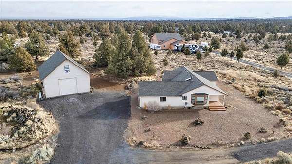 4.74 Acres of Residential Land with Home for Sale in Bend, Oregon