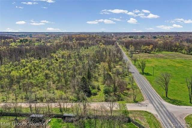 2.62 Acres of Residential Land for Sale in Superior Township, Michigan